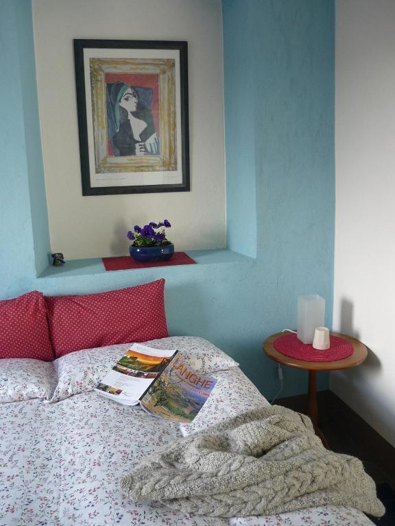 Villa Cascina Sant'Eufemia Sinio Habitación foto