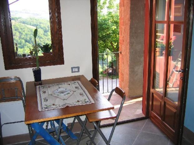 Villa Cascina Sant'Eufemia Sinio Habitación foto
