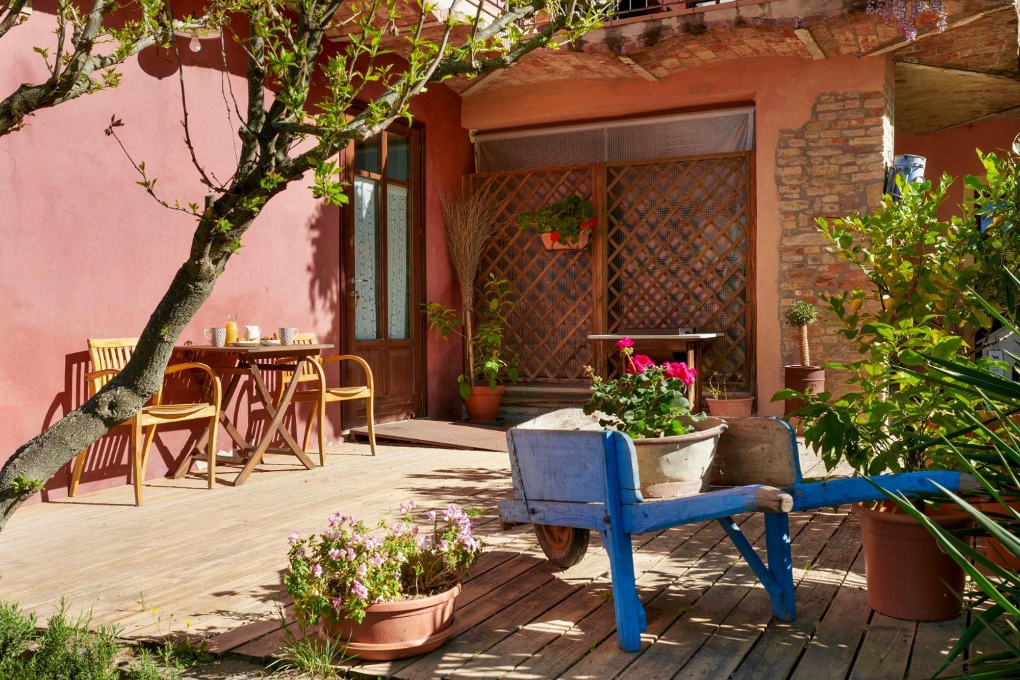 Villa Cascina Sant'Eufemia Sinio Exterior foto