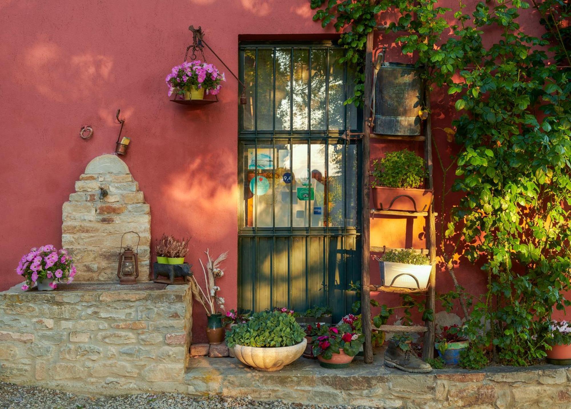 Villa Cascina Sant'Eufemia Sinio Exterior foto