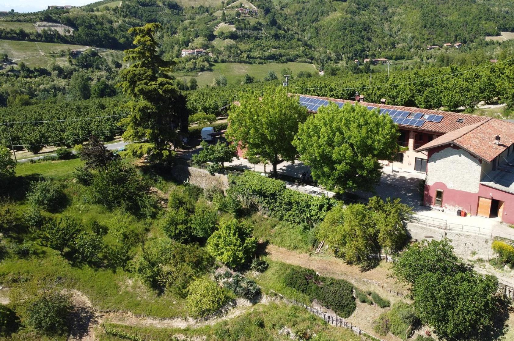 Villa Cascina Sant'Eufemia Sinio Exterior foto